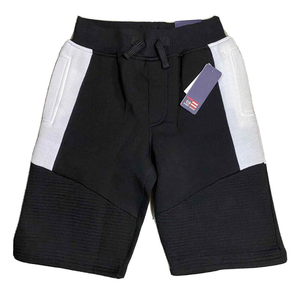 Phat Farm Black jogger shorts nwt Size medium as pictured Boys 10 -12 -